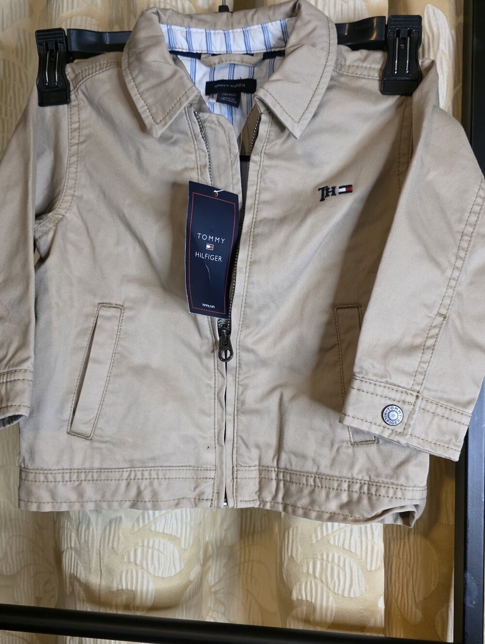 New W/ Tag Baby Jacket Sz 18mnths